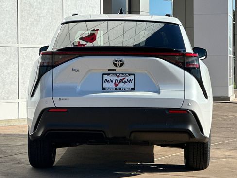 New 2026 Toyota bZ image 5