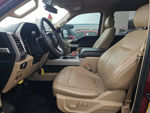 Used 2016 Ford F150 Lariat RWD image 2