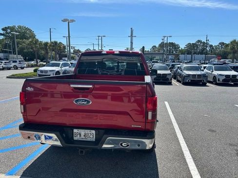 Used 2018 Ford F150 Lariat w/ Equipment Group 502A Luxury AWD/4WD image 5