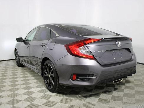 Used 2020 Honda Civic Sport image 31