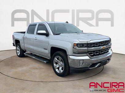 Used 2018 Chevrolet Silverado 1500 LTZ w/ Texas Edition