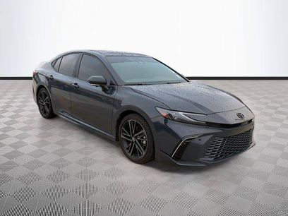 Certified 2025 Toyota Camry XSE w/ Premium Plus Package