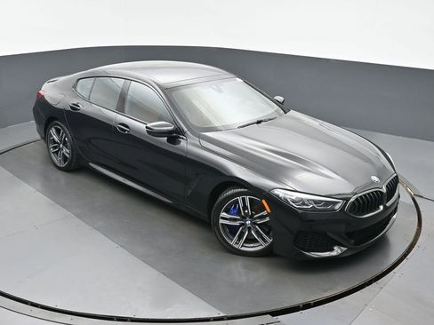Used 2022 BMW M850i Gran Coupe xDrive w/ Driving Assistance Package image 33