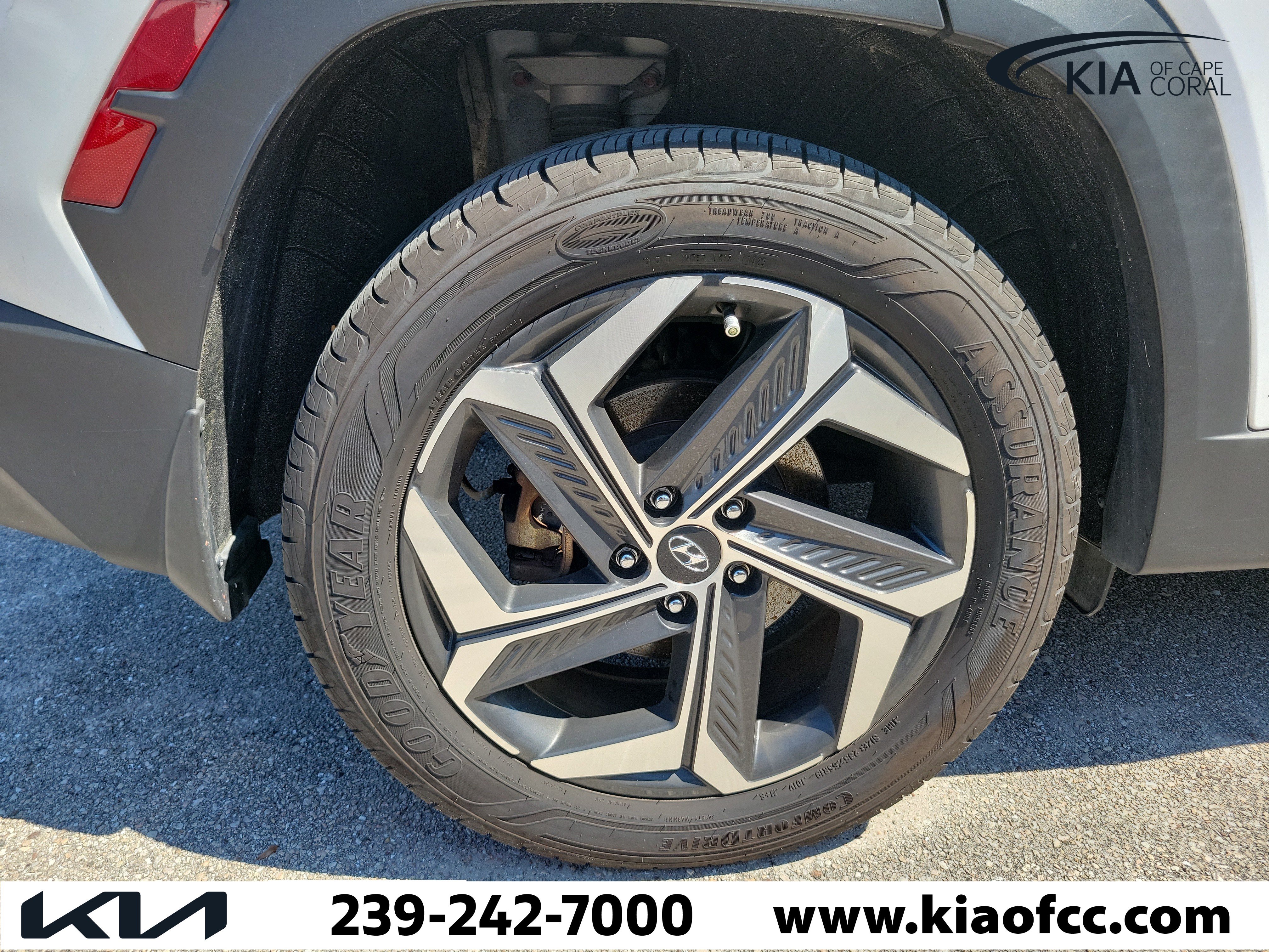 Used 2022 Hyundai Tucson SEL AWD/4WD image 7