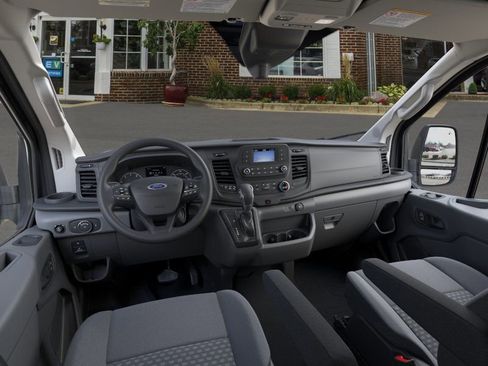 New 2025 Ford Transit 350 Low Roof RWD image 9