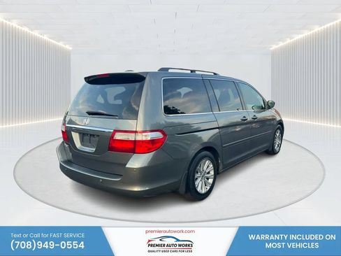 Used 2007 Honda Odyssey Touring image 4