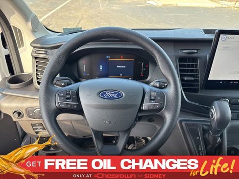 New 2026 Ford Transit 250 148 Medium Roof image 14