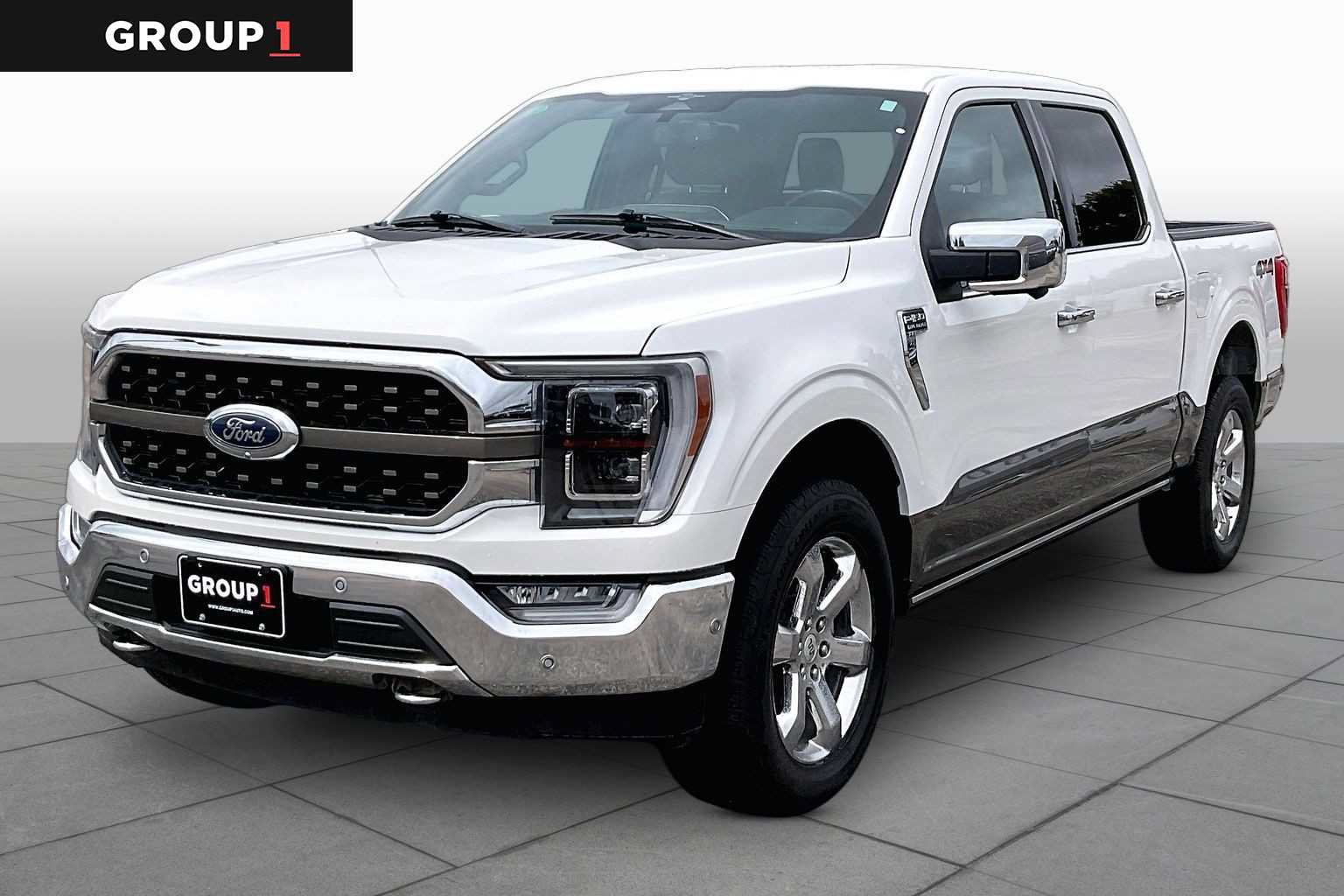 Used 2023 Ford F150 King Ranch w/ Equipment Group 601A High AWD/4WD image 1