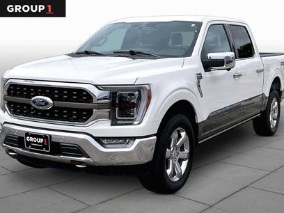 Used 2023 Ford F150 King Ranch w/ Equipment Group 601A High