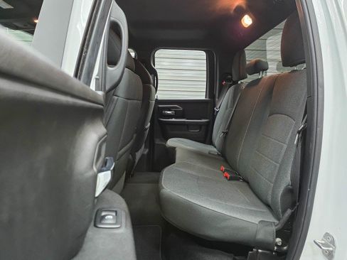 Used 2021 RAM 1500 Warlock AWD/4WD image 19