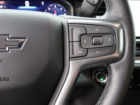 Used 2024 Chevrolet Silverado 1500 RST w/ LPO, Dark Essentials Package image 37