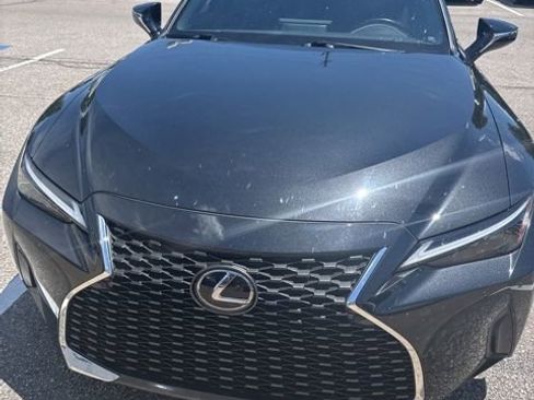 Used 2023 Lexus IS 300 AWD w/ Premium Package image 2