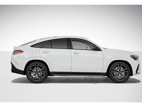 Used 2024 Mercedes-Benz GLE 53 AMG 4MATIC Coupe image 2
