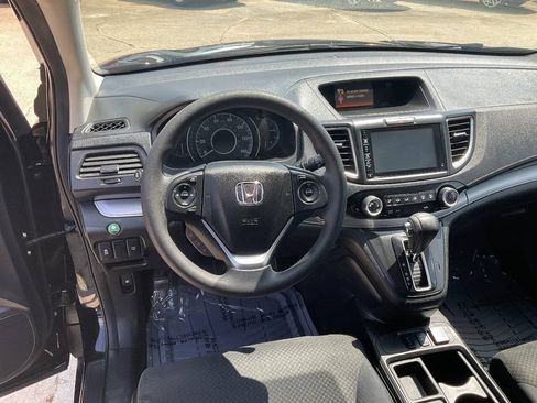 Used 2015 Honda CR-V EX image 15