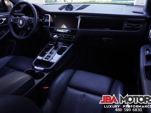 Used 2022 Porsche Macan GTS AWD/4WD image 80