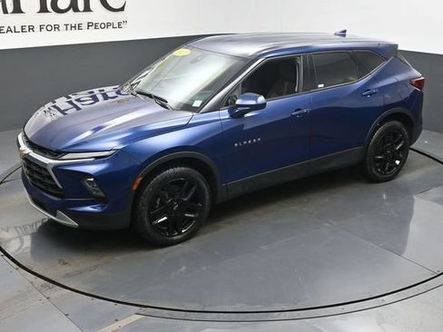 Used 2023 Chevrolet Blazer LT image 43