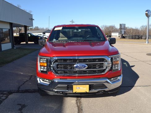 Certified 2022 Ford F150 XLT w/ Equipment Group 302A High image 2