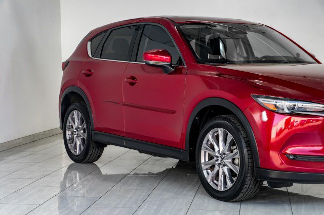 Used 2019 MAZDA CX-5 Grand Touring w/ GT Premium Package FWD image 46