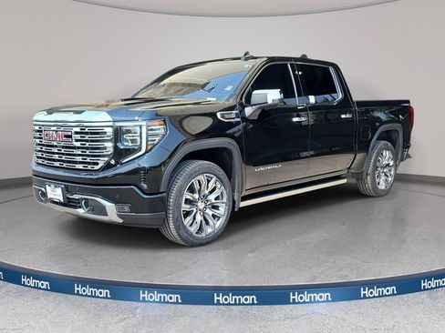 Used 2023 GMC Sierra 1500 Denali w/ Denali Reserve Package AWD/4WD image 1