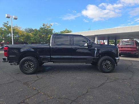 New 2025 Ford F350 Lariat w/ Lariat Ultimate Package image 4