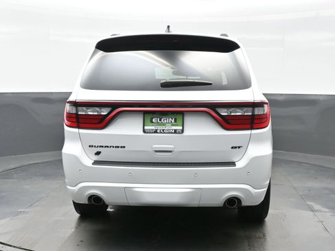 Used 2025 Dodge Durango GT image 5
