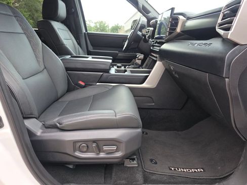 Used 2025 Toyota Tundra SR5 w/ SR5 Premium Package AWD/4WD image 14