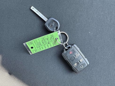 Used 2021 Chevrolet Silverado 1500 Custom image 31