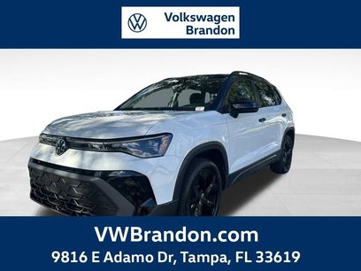 Used 2025 Volkswagen Taos SE