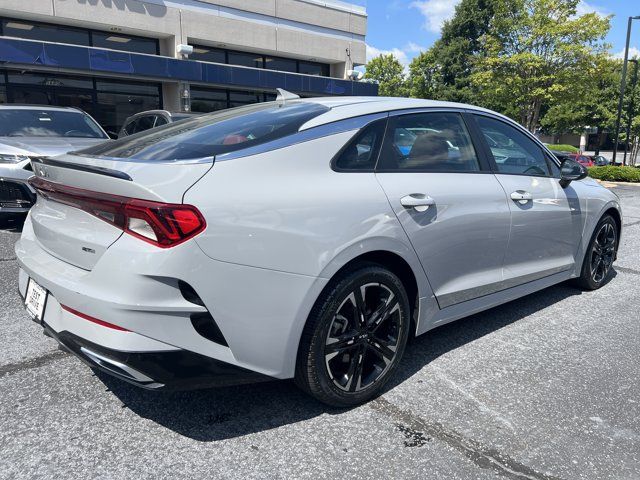 Certified 2024 Kia K5 GT-Line w/ GT-Line Premium Package FWD image 5