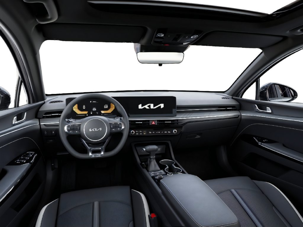 New 2026 Kia K5 GT-Line w/ GT-Line Premium Package FWD image 17