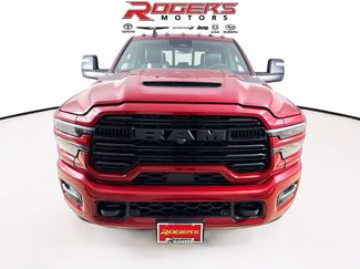 Certified 2026 RAM 3500 Laramie w/ Night Edition AWD/4WD video 2