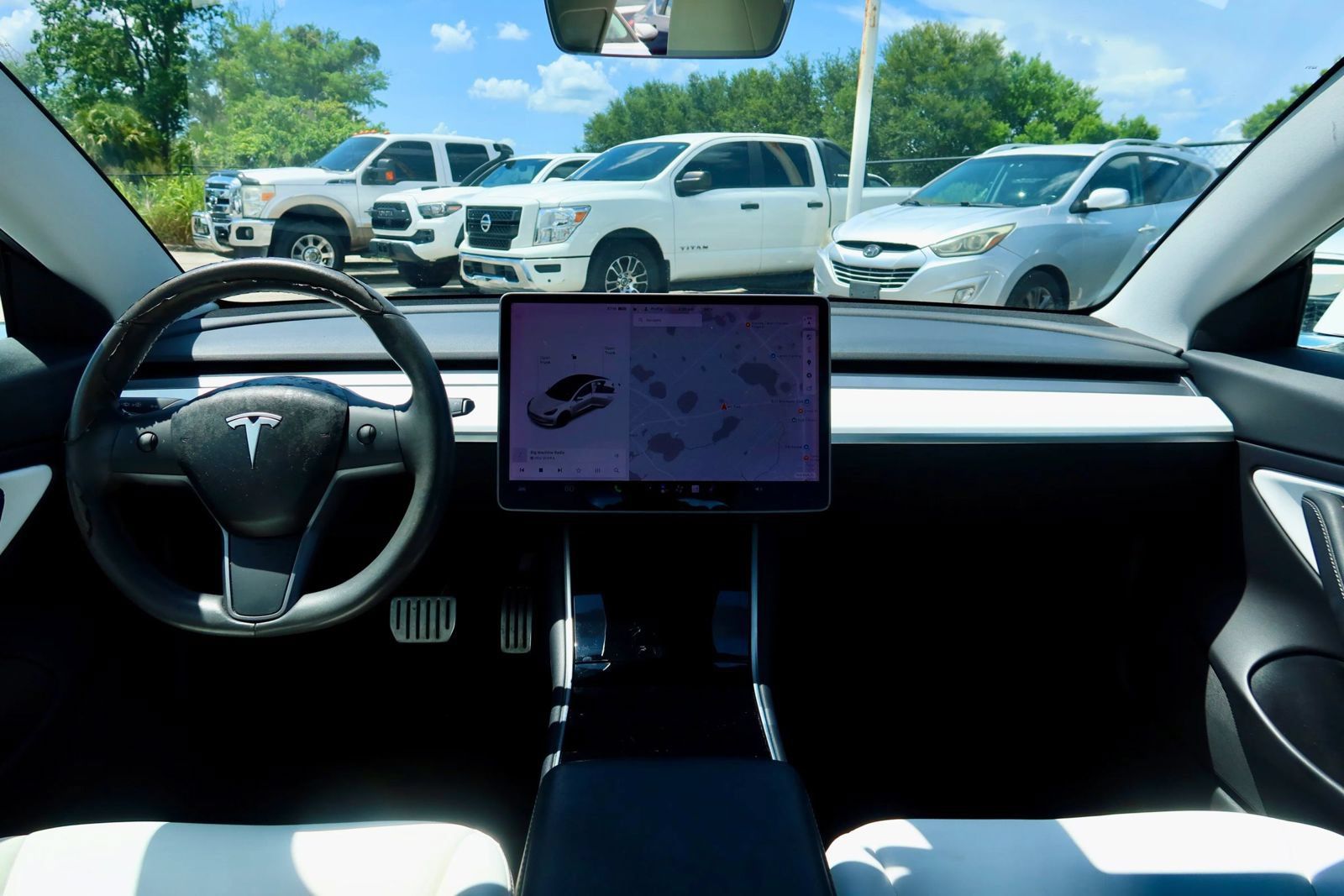 Used 2020 Tesla Model 3 Performance AWD/4WD image 8
