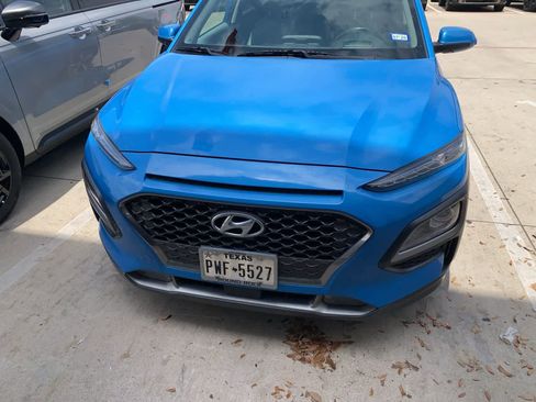 Used 2019 Hyundai Kona Ultimate image 15