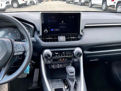 Certified 2025 Toyota RAV4 LE image 6