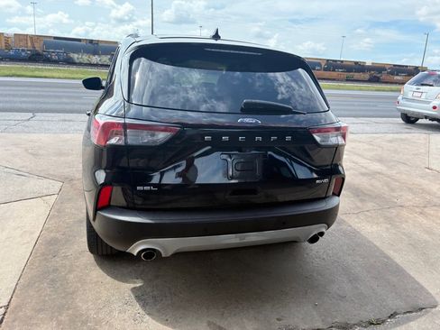 Used 2021 Ford Escape SEL AWD/4WD image 20