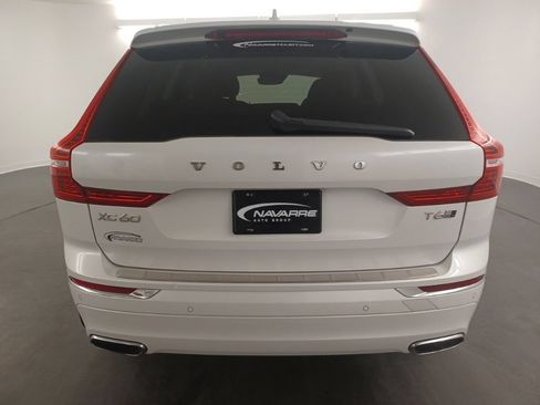 Used 2018 Volvo XC60 T6 Inscription w/ Luxury Seat Package AWD/4WD image 7
