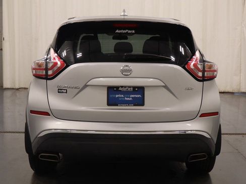 Used 2017 Nissan Murano S w/ Navigation Package image 8