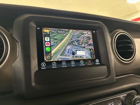 Certified 2021 Jeep Wrangler Unlimited Sport image 25