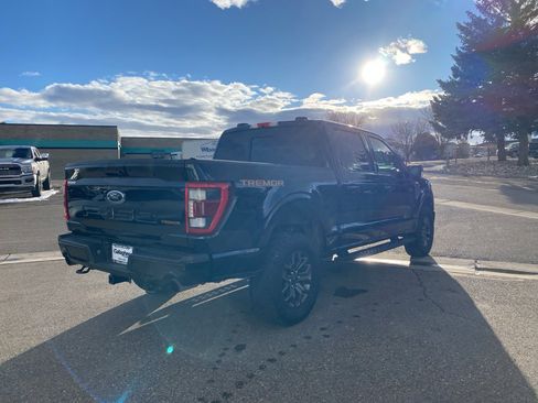 Used 2021 Ford F150 Tremor w/ Equipment Group 402A High image 27