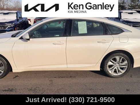 Used 2020 Honda Accord LX image 8