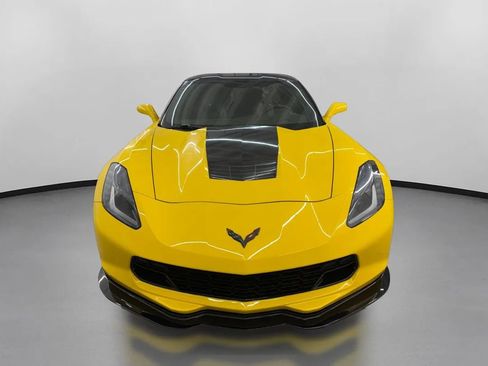 Used 2015 Chevrolet Corvette Stingray Coupe w/ 3LT Preferred Equipment Group RWD image 2