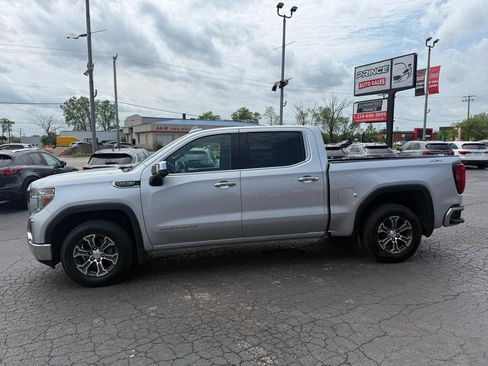 Used 2019 GMC Sierra 1500 SLT AWD/4WD image 3