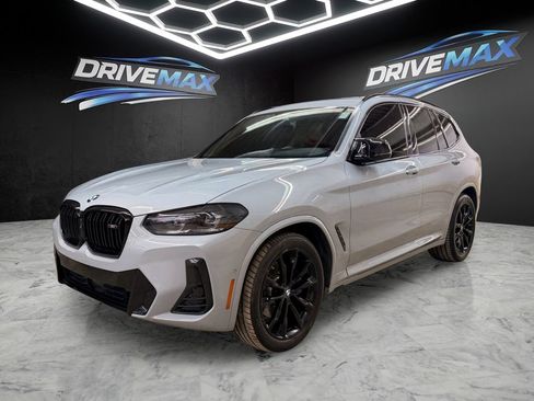 Used 2023 BMW X3 M40i AWD/4WD image 1