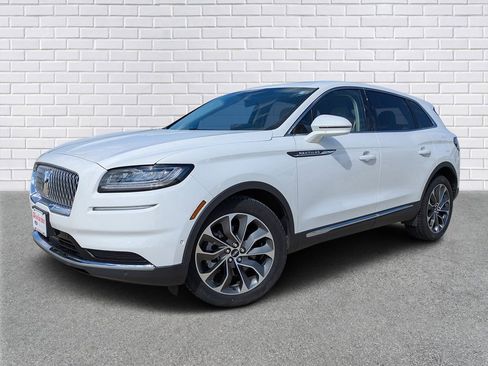 Used 2023 Lincoln Nautilus Reserve w/ Equipment Group 201A image 1