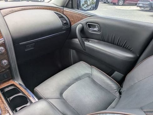Used 2019 Nissan Armada SL w/ Premium Package RWD image 23