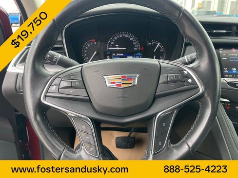 Used 2019 Cadillac XT5 Luxury FWD image 10