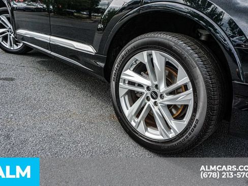 Used 2023 Audi Q7 2.0T Premium w/ Convenience Package AWD/4WD image 12