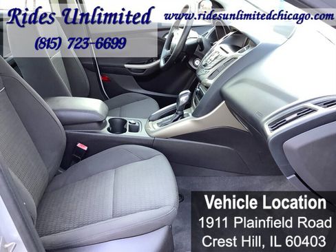 Used 2012 Ford Focus SEL FWD image 27