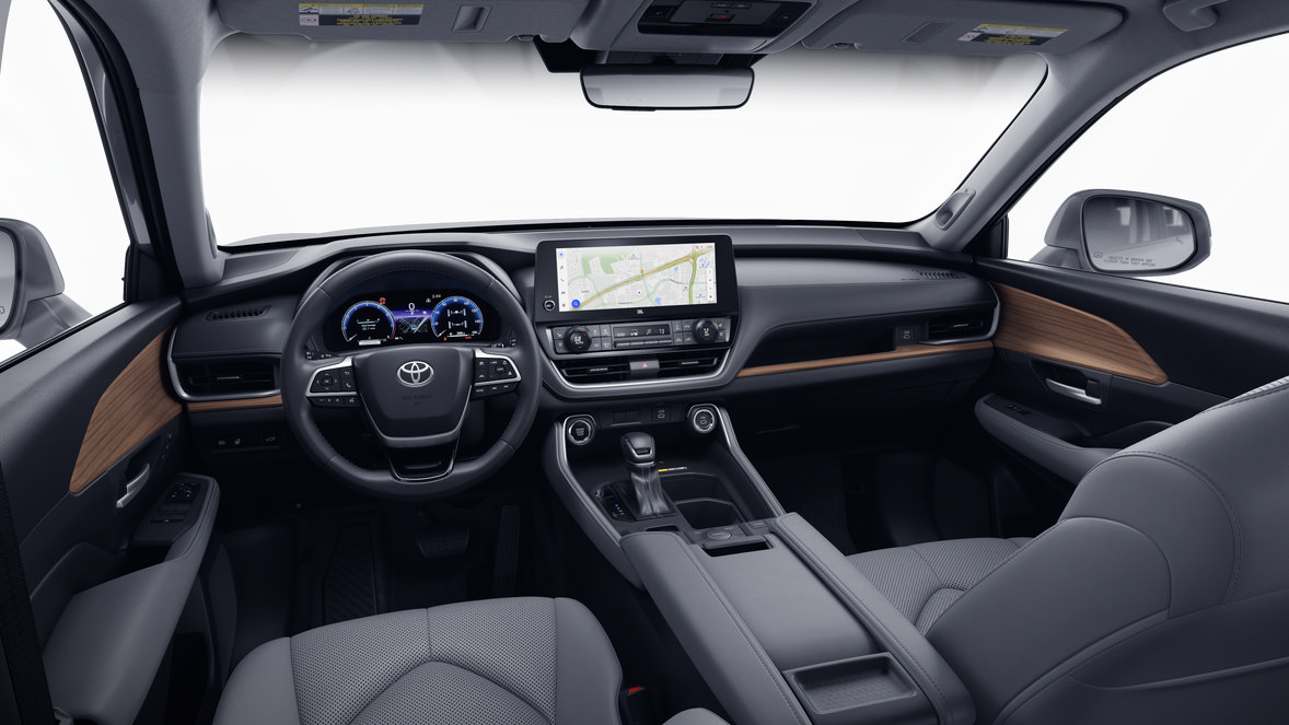 New 2026 Toyota Grand Highlander FWD image 58