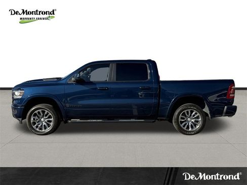 Used 2020 RAM 1500 Laramie w/ Sport Appearance Package image 8